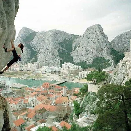 Holiday home Green Holiday Omis